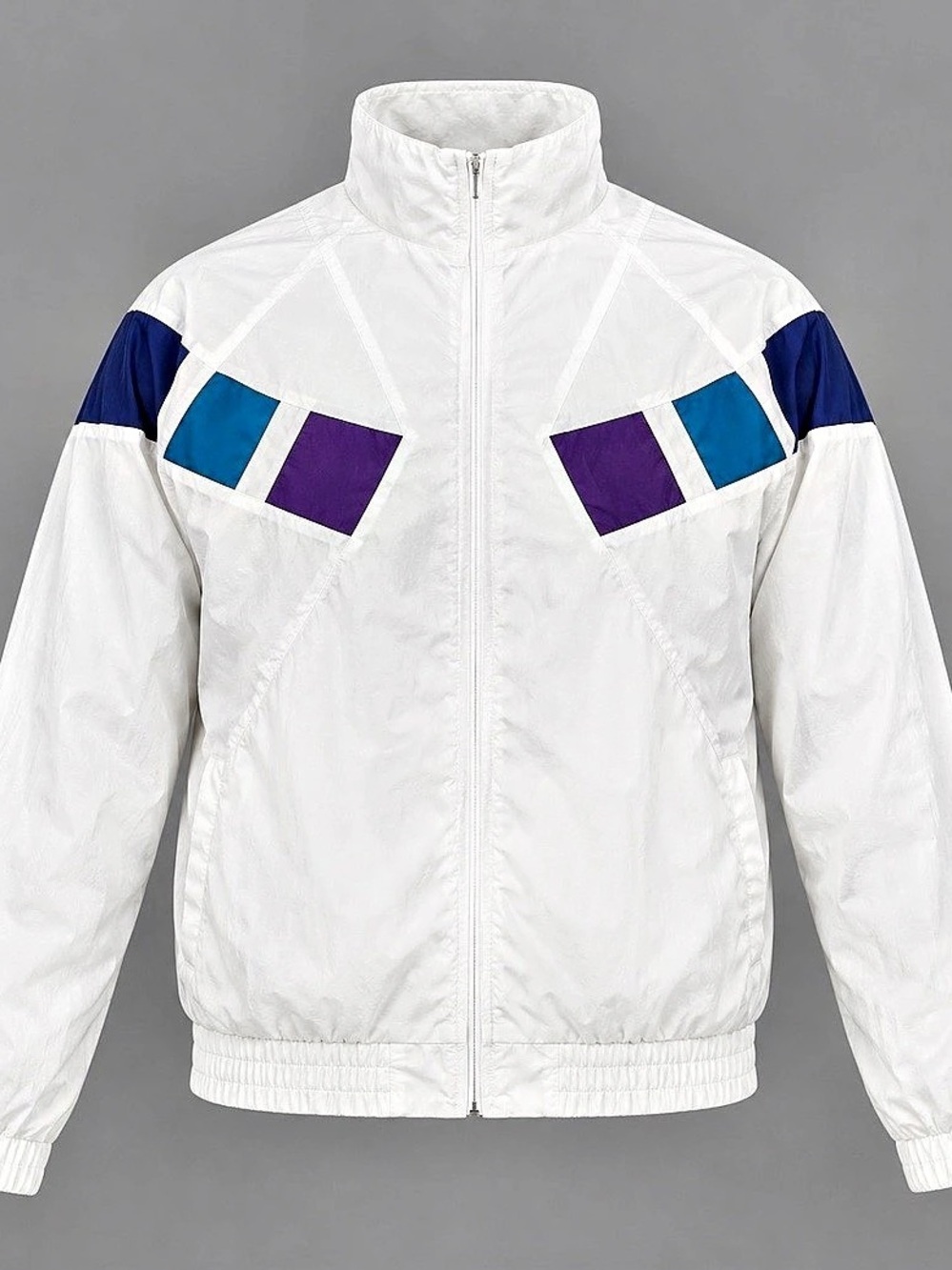 Color Block Windbreaker - Picture 1 of 1